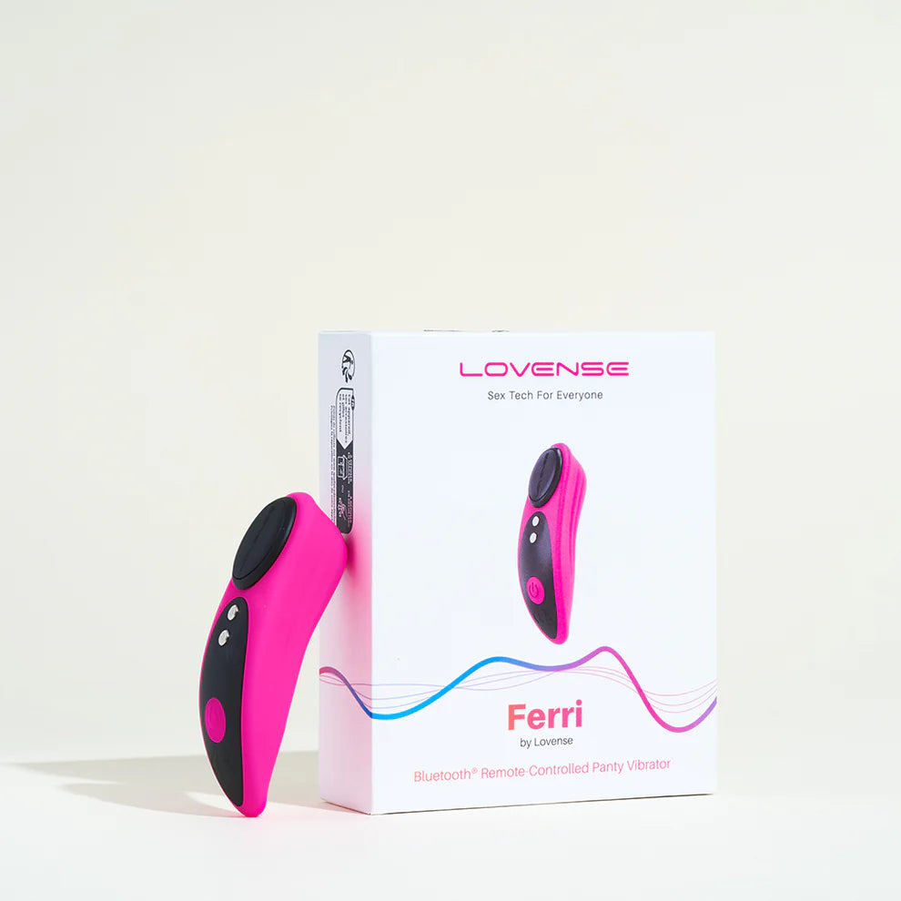 Lovense - Ferri, vibrating panties