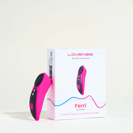 Lovense - Ferri, vibrating panties