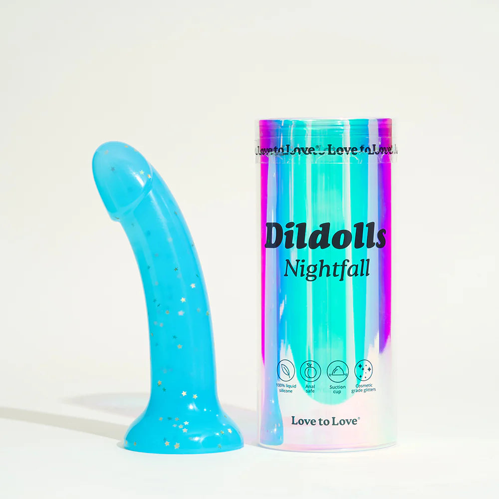 Dildo ventouse Dildolls