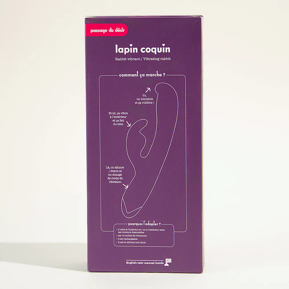 Lapin coquin