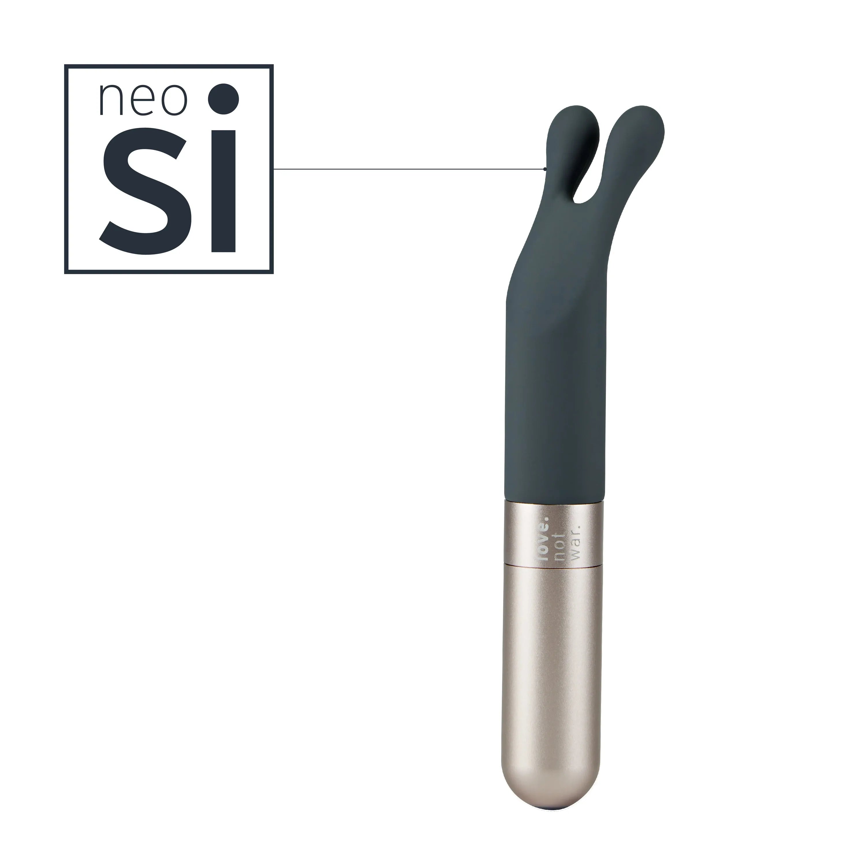 Laska, le mini vibromasseur clitoridien écolo