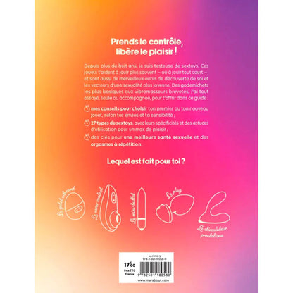 Livre Le Guide ultime des sextoys
