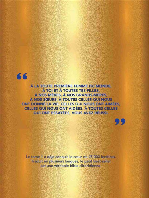 Le Petit Guide de la Masturbation Féminine - Tome 2