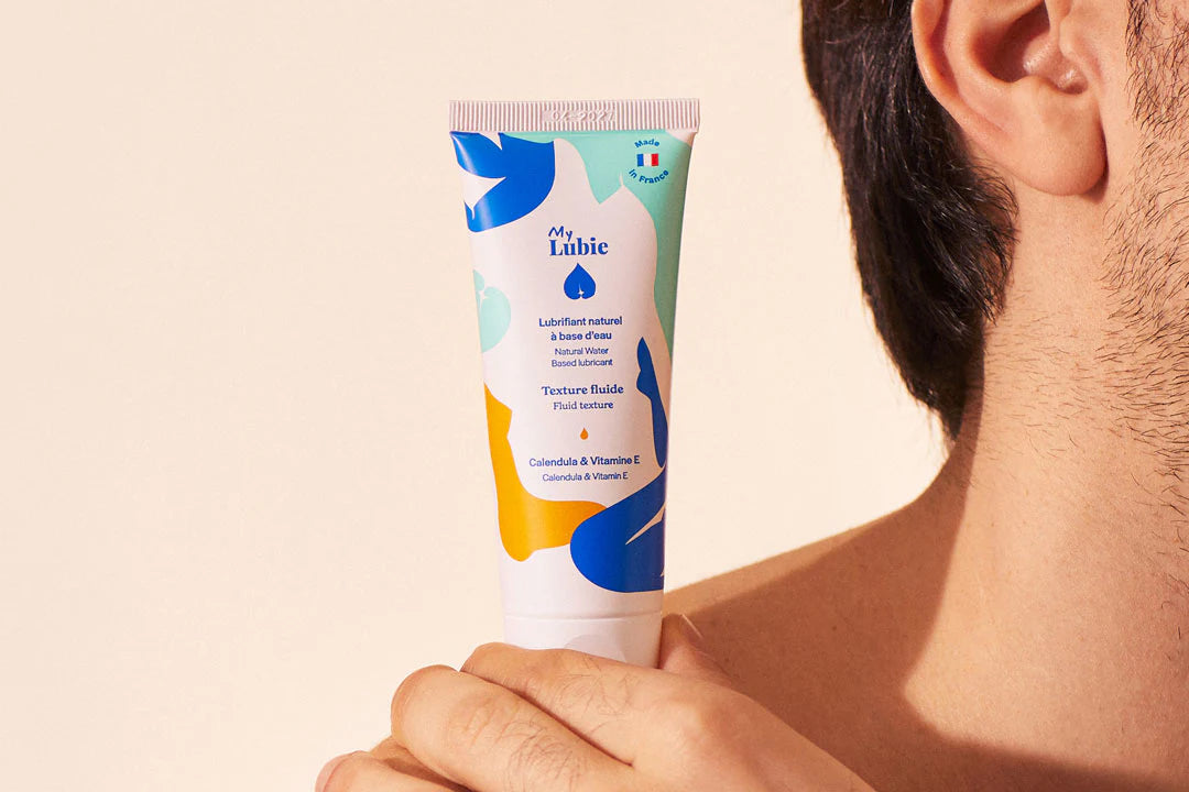 Lubrifiant naturel fluide My Lubie