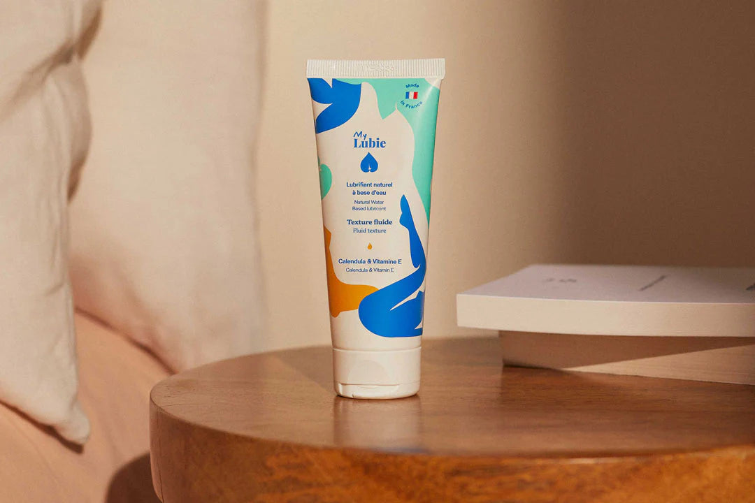 Lubrifiant naturel fluide My Lubie