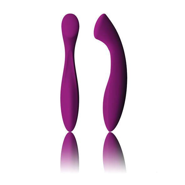 Ella, le dildo de luxe double extrémité