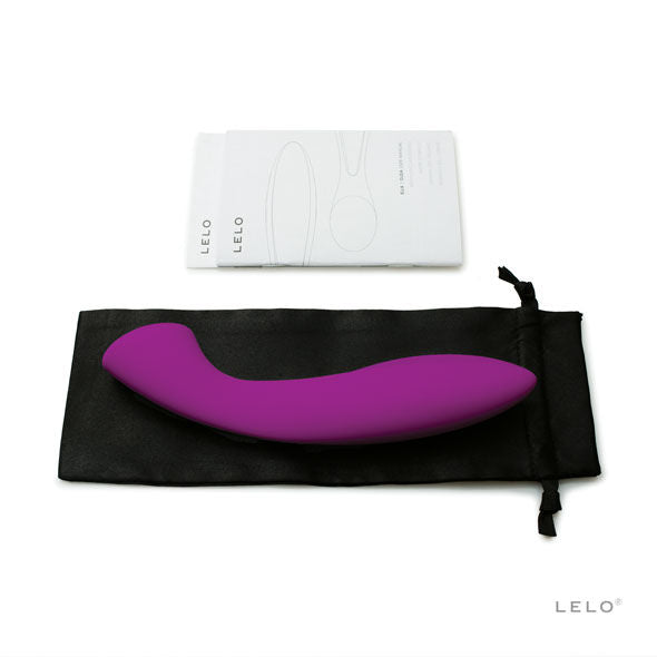 Ella, le dildo de luxe double extrémité