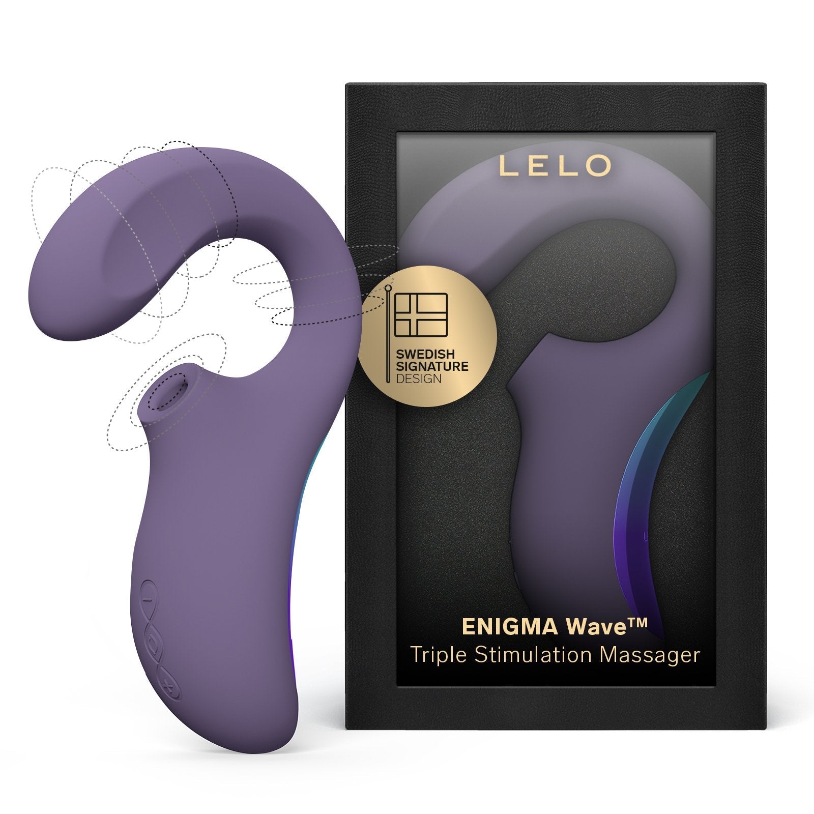 Stimulateur sonique Enigma Wave