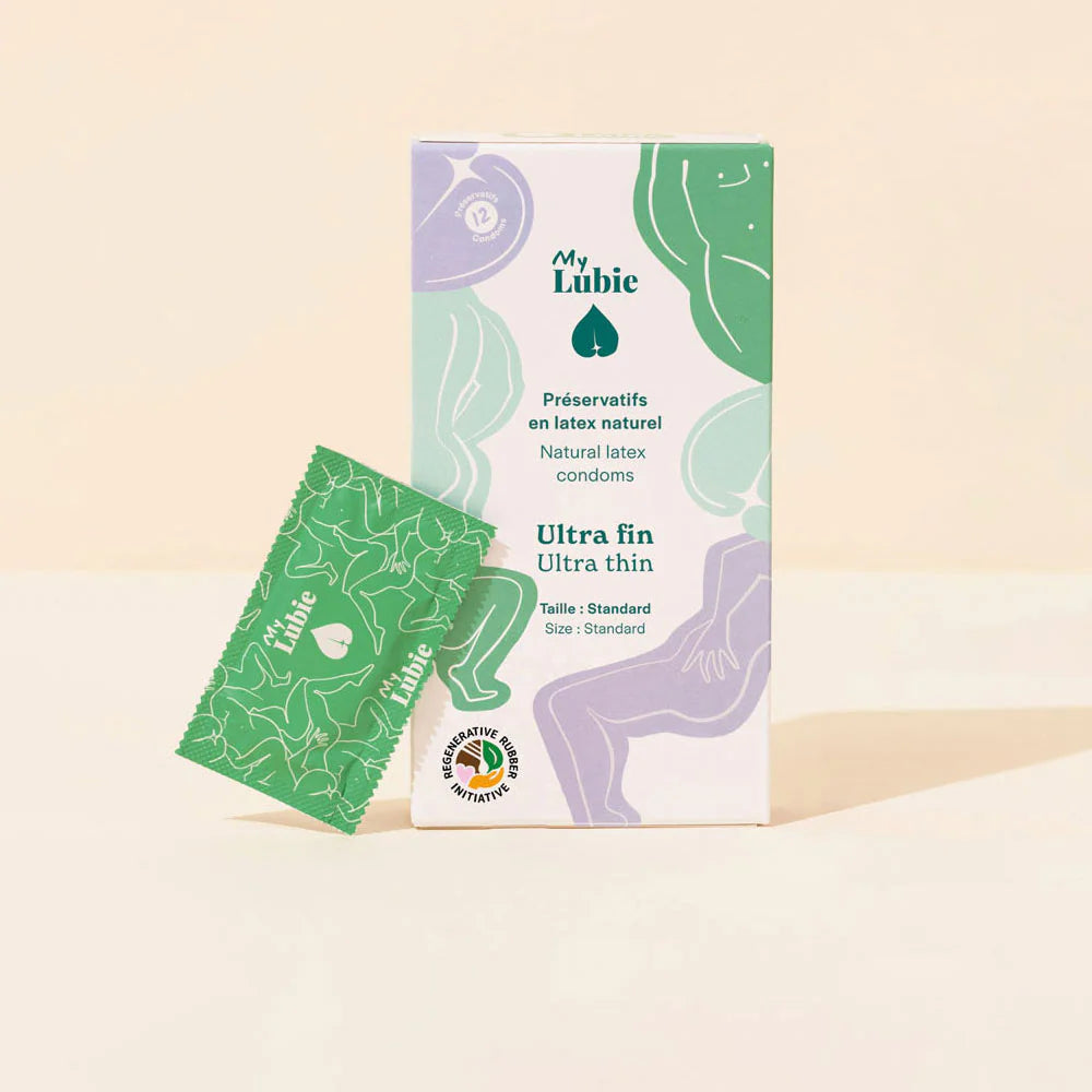 Les préservatifs Ultra Fins de My Lubie