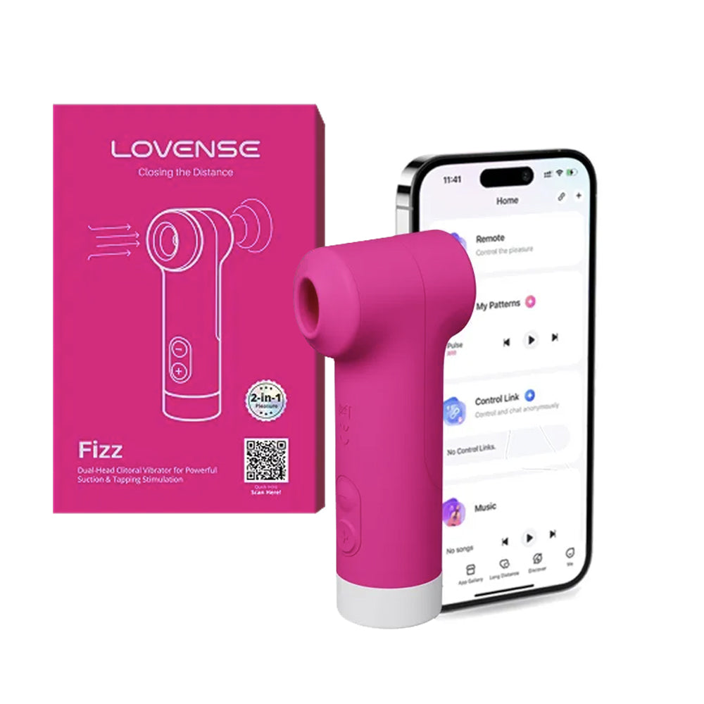 Fizz de Lovense