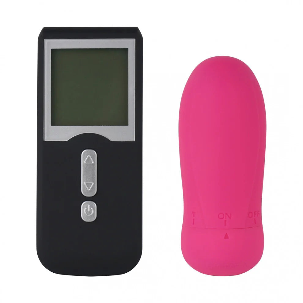 Œuf vibrant télécommandé Cry Baby 2