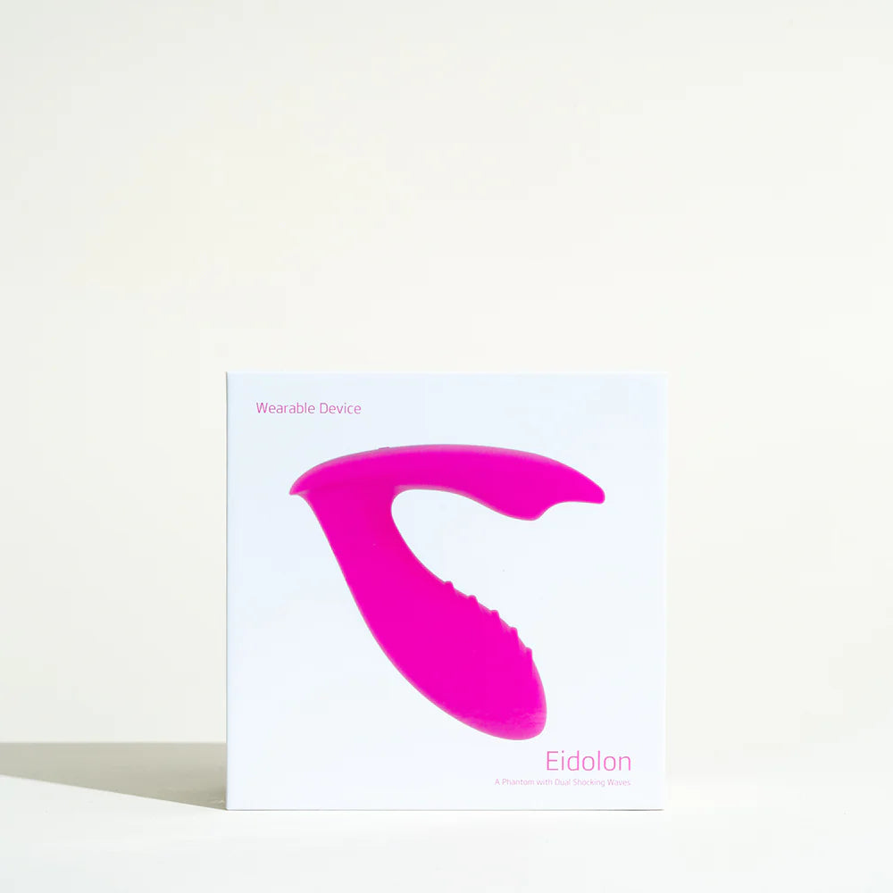 Eidolon, le stimulateur connecté