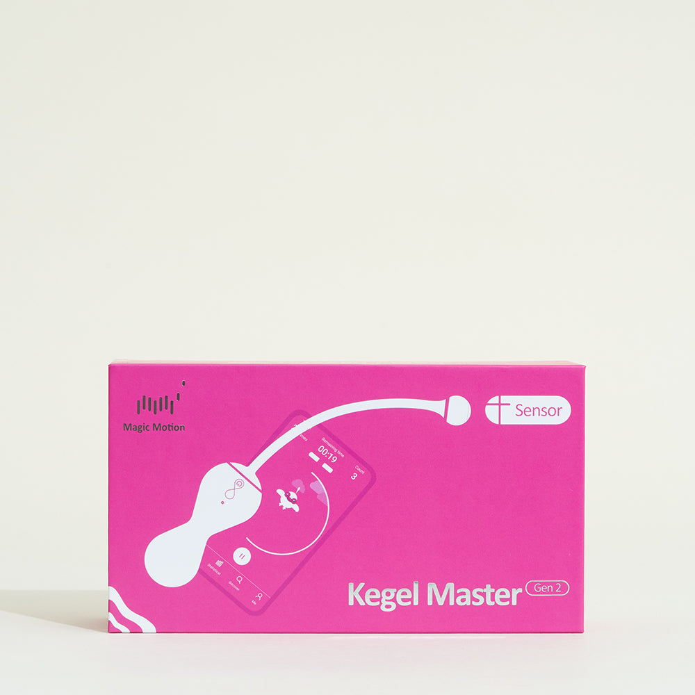 Boules de Geisha connectées, Kegel Master