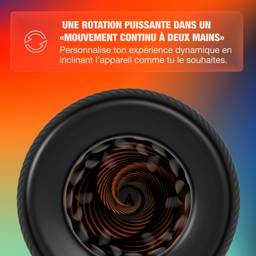 Masturbateur rotatif Arcwave Orbit