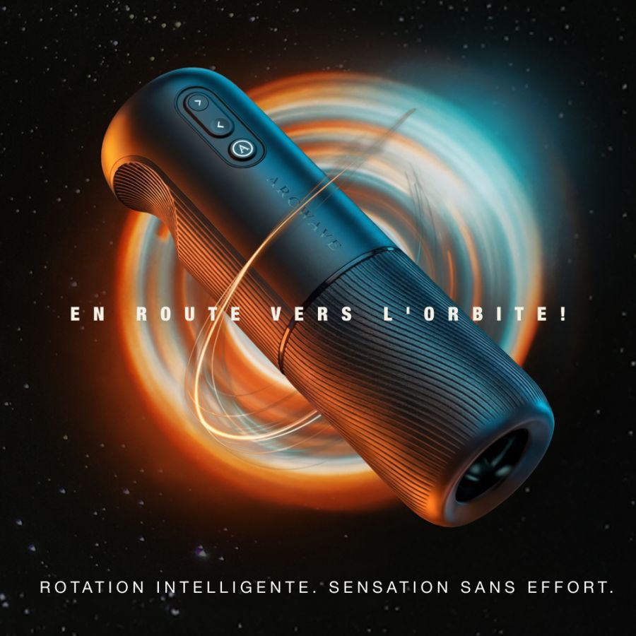 Masturbateur rotatif Arcwave Orbit