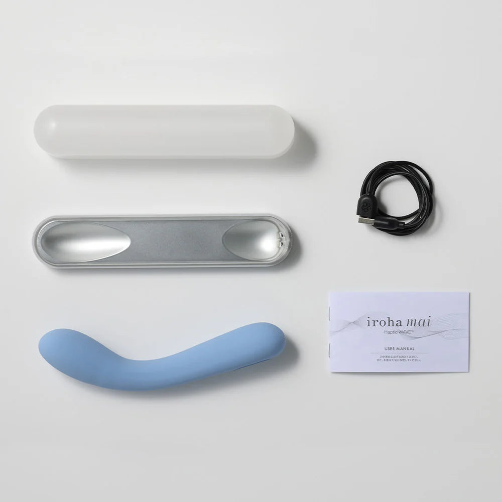 Iroha Mai, vibro spécial point G de luxe