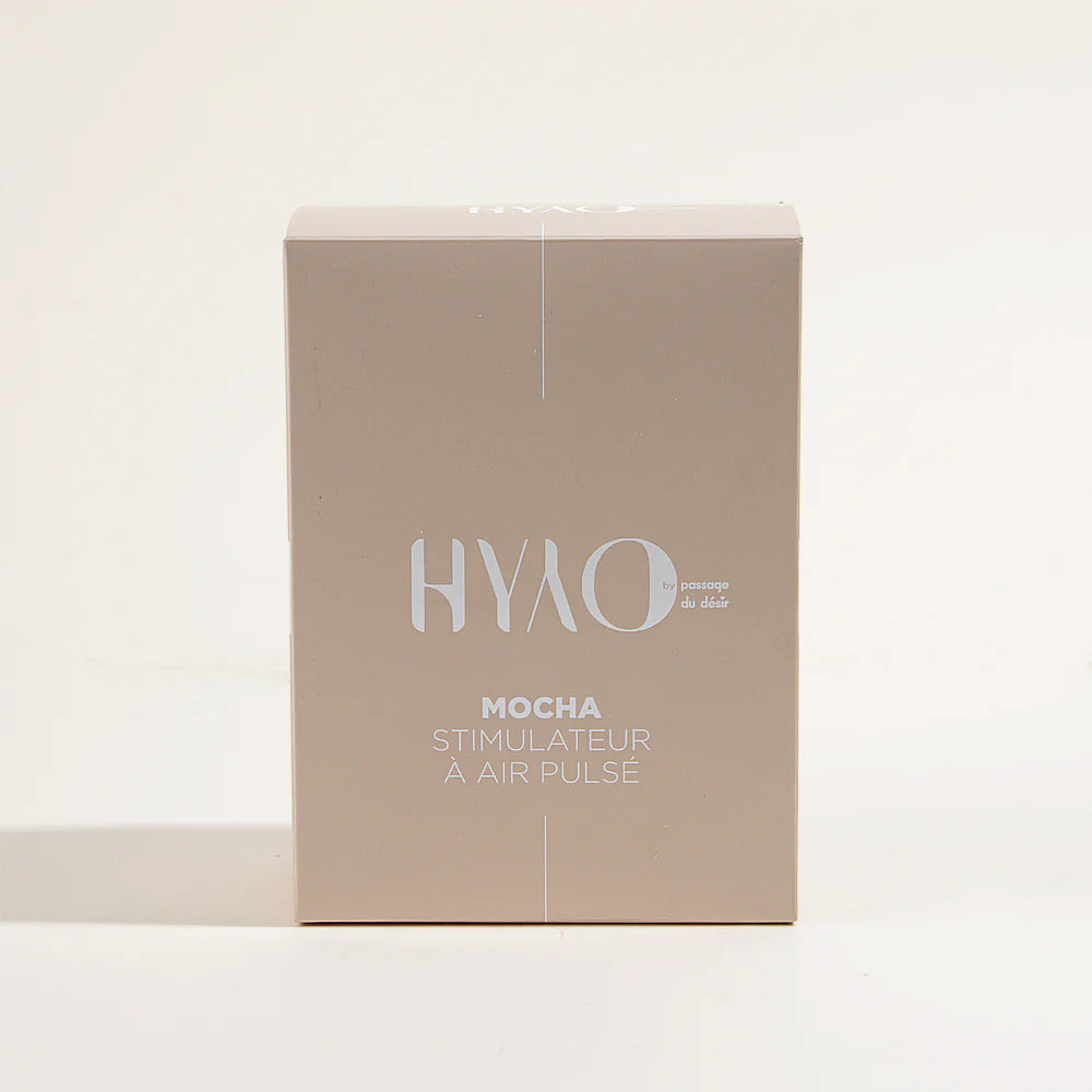Mocha, stimulateur à air pulsé