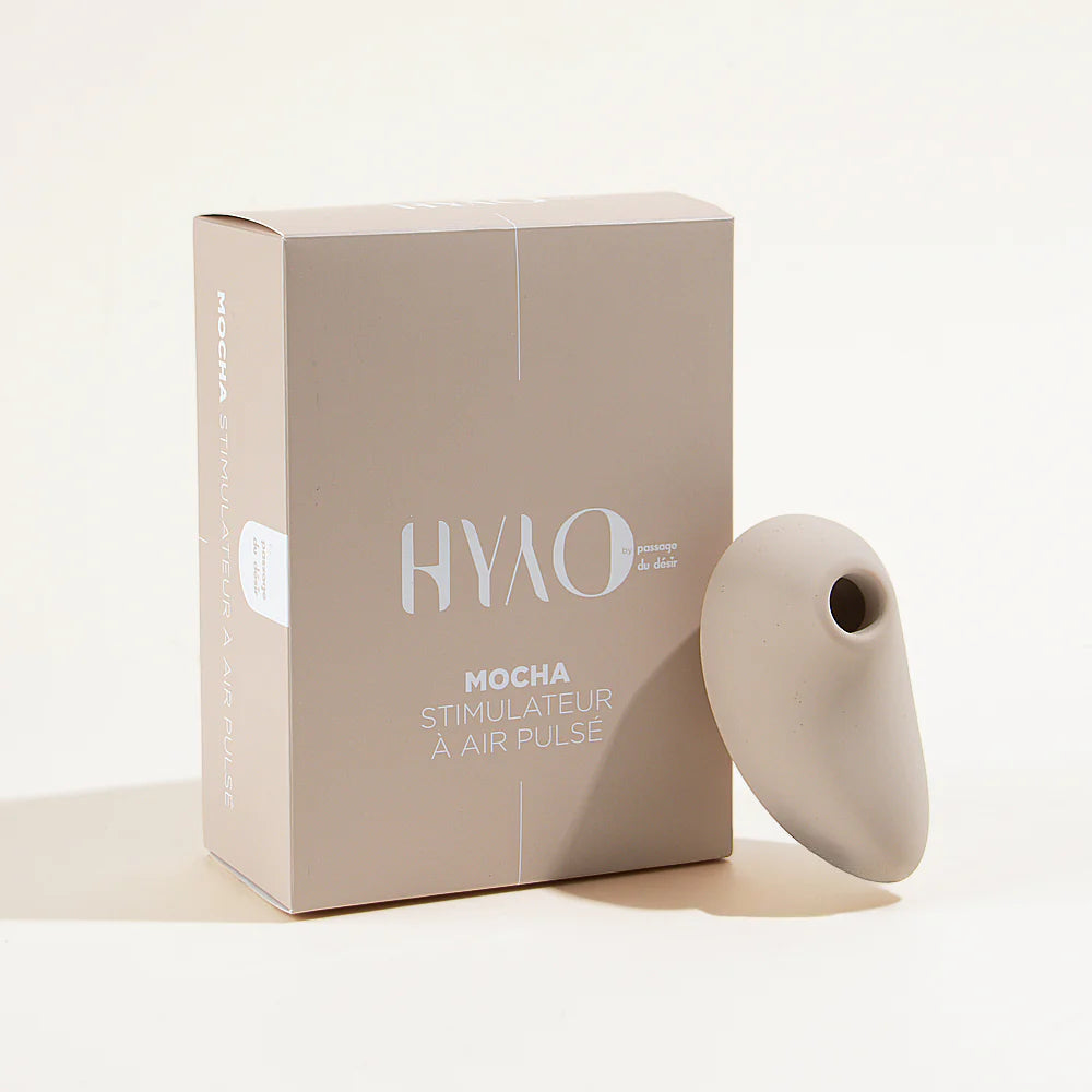 Mocha, stimulateur à air pulsé