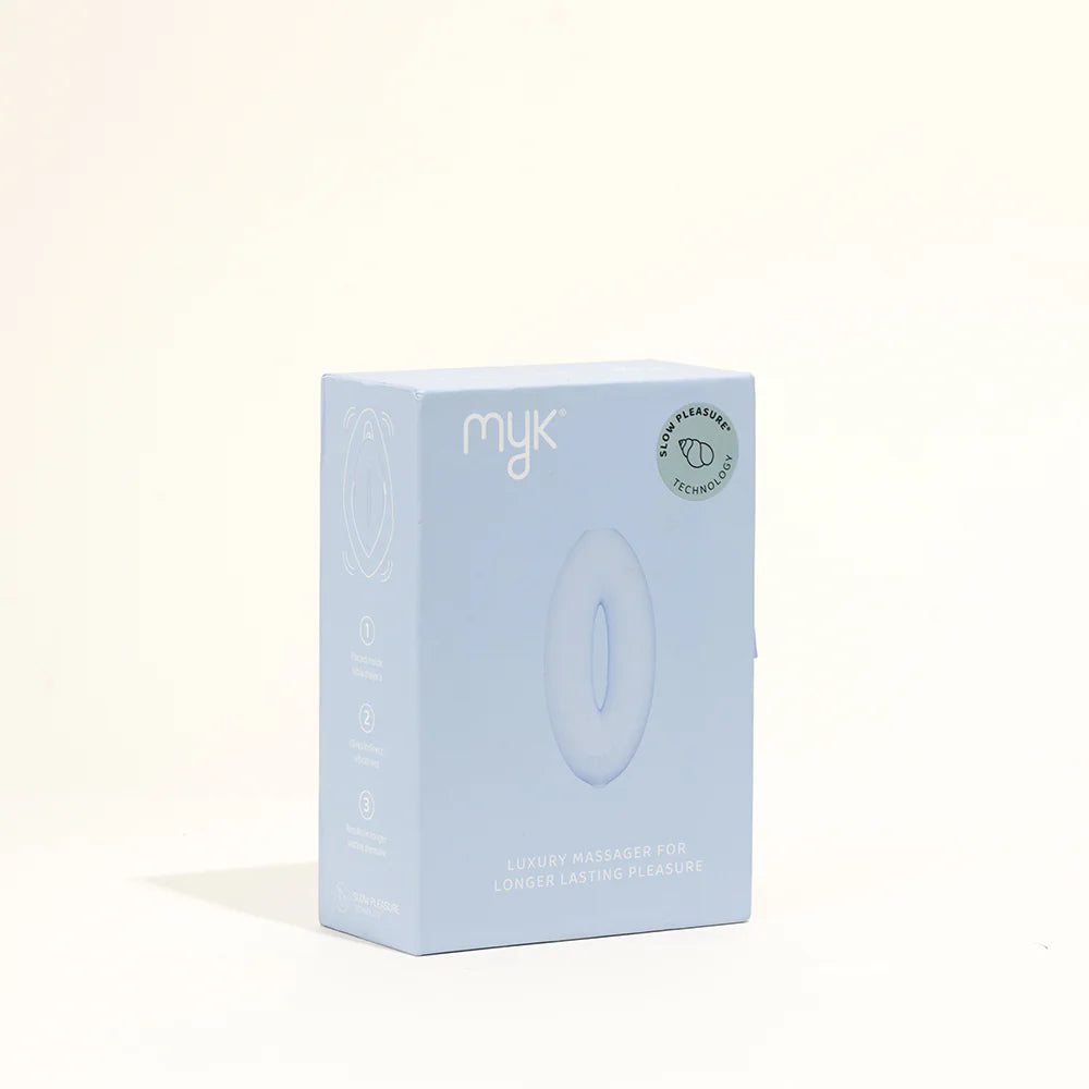 MYK, vibromasseur de vulve doux