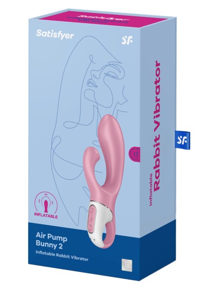 Air Pump Bunny 2