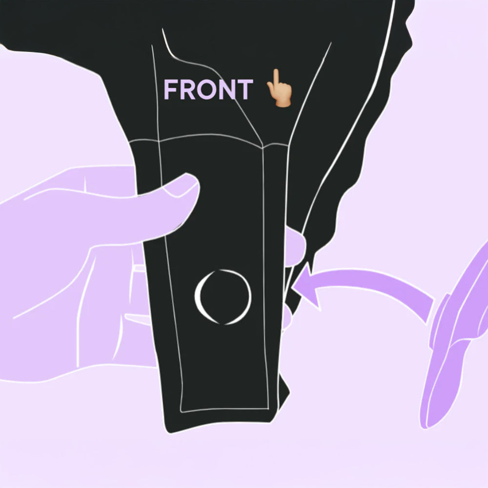 Harnais Aimanté + Dildo Zone G ou Clit Stimulator Ma Joie
