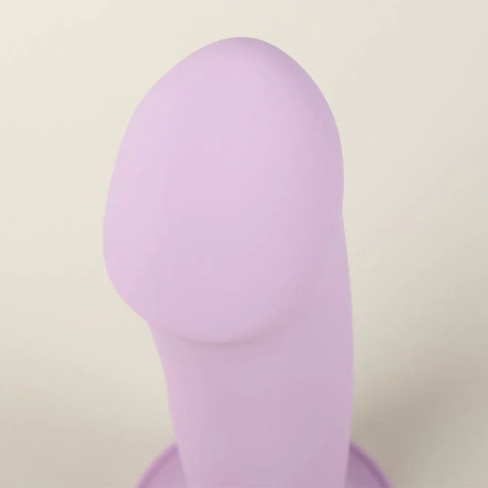 Gode ventouse double densité, le Magic Touch Big Pinky