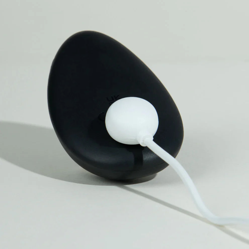 Malmo, gode ventouse vibrant avec télécommande