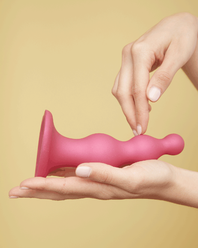 Dildo Plug Beads