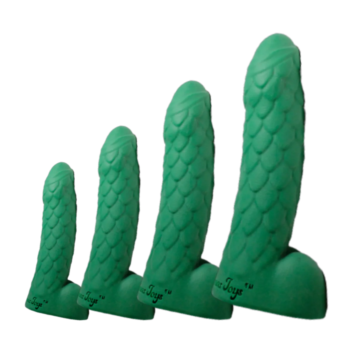 Merman, gode fantasy en silicone premium XXL
