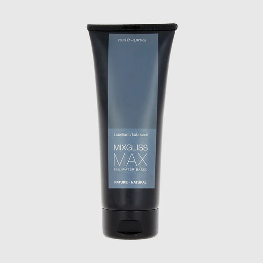 Lubrifiant Mixgliss Max neutre à base d'eau