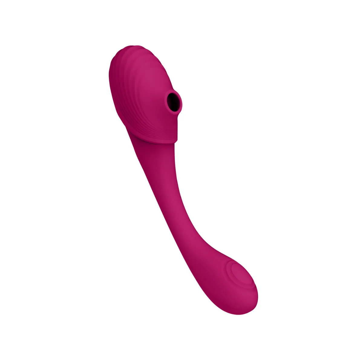 Vibromasseur Pliable Stimulation Point G et Clitoris ‘Mirai’