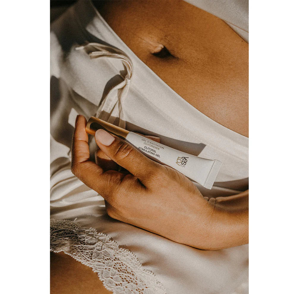 Gel d'excitation clitoris