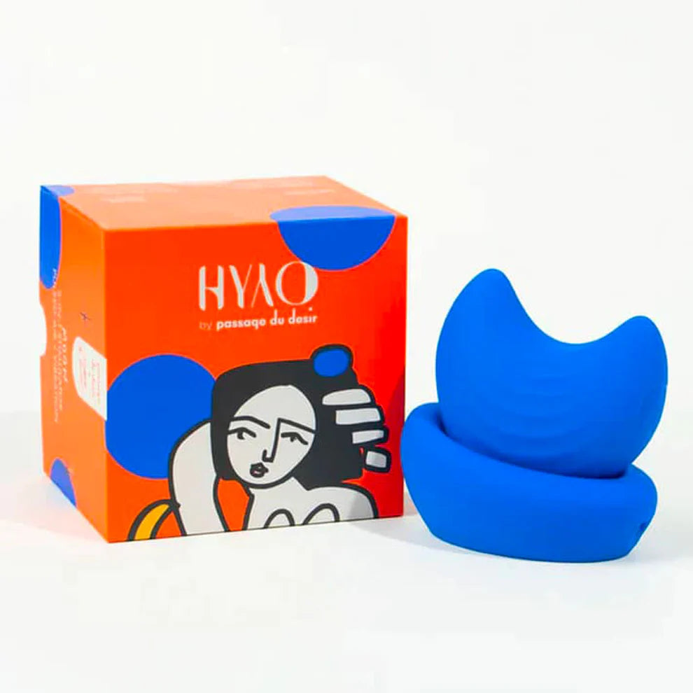 HYYO by Passage du désir - Moon stimulator 2in1
