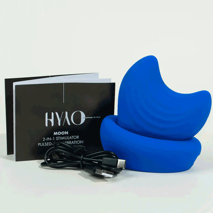 HYYO by Passage du désir - Moon stimulator 2in1