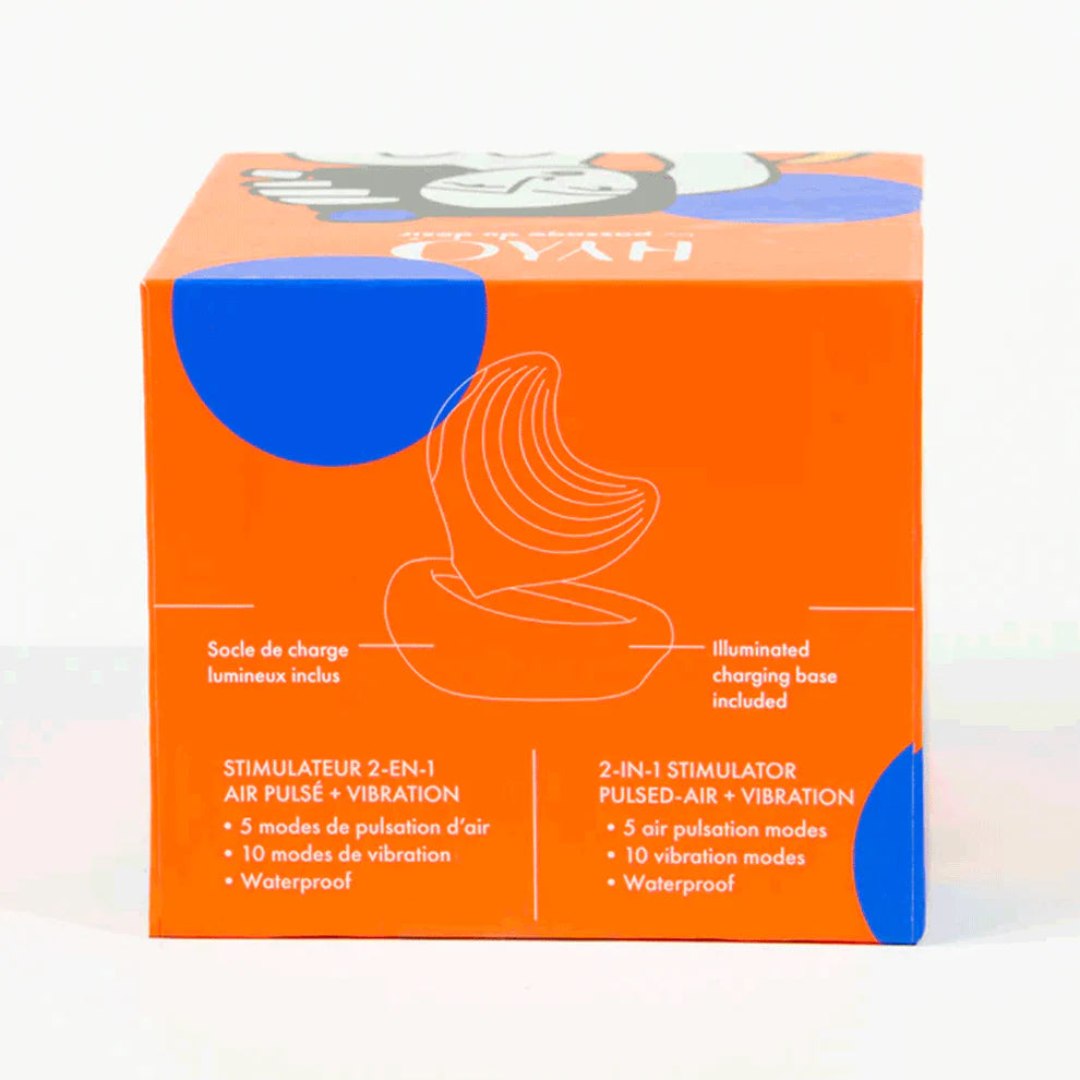 Moon stimulateur 2en1