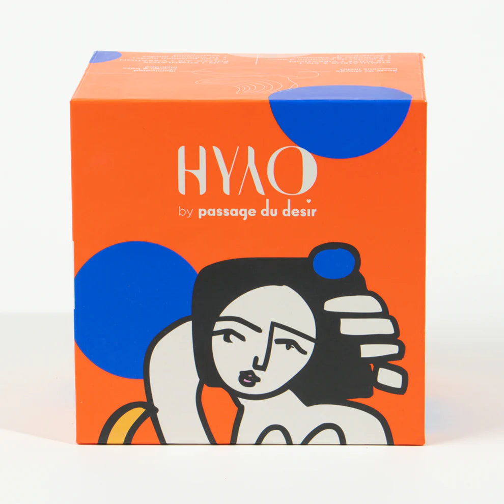 HYYO by Passage du désir - Moon stimulator 2in1