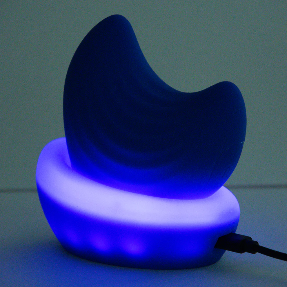 HYYO by Passage du désir - Moon stimulator 2in1