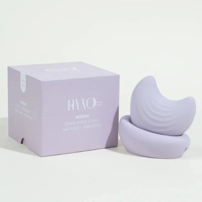 HYYO by Passage du désir - Moon stimulator 2in1