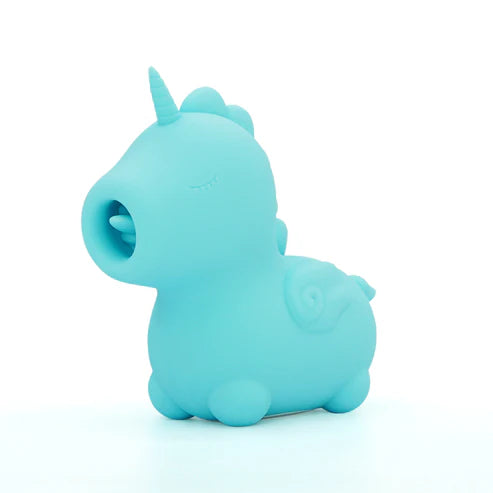 Mount'n Peak, la licorne a la langue précise