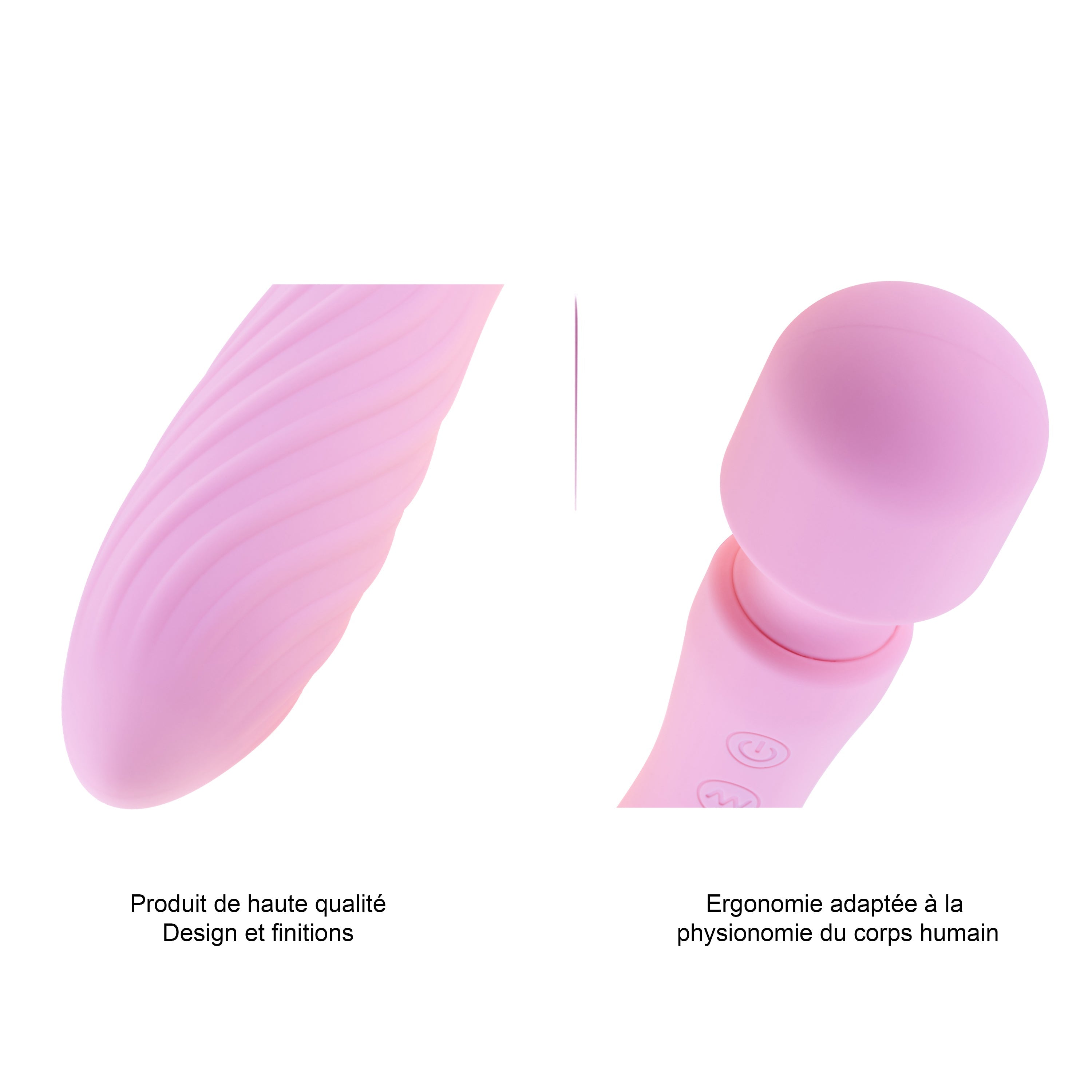 Play, le vibromasseur Magic Wand de Play