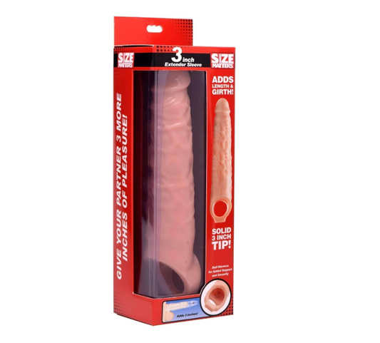 Agrandisseur de penis 3"