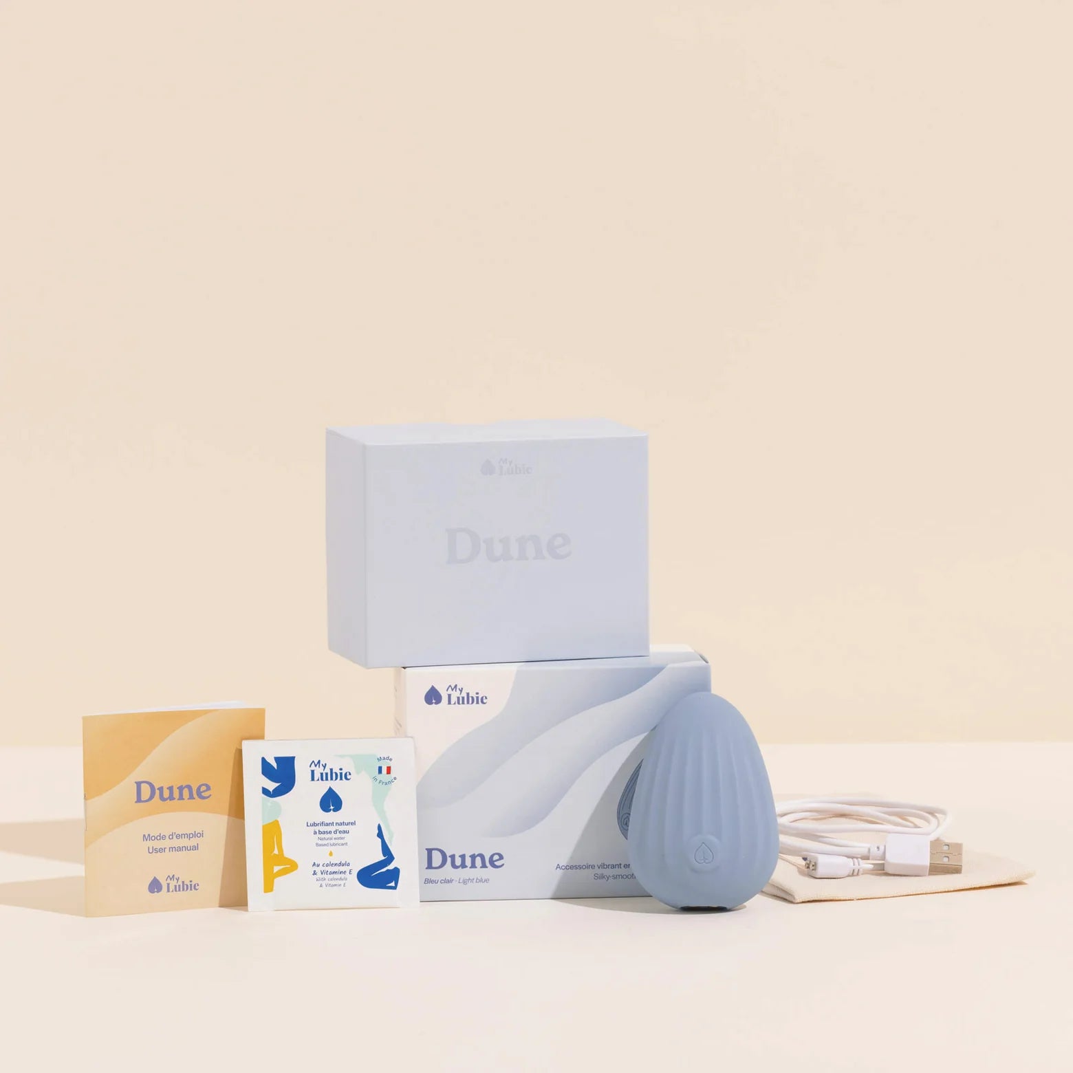 Dune, le galet vibrant