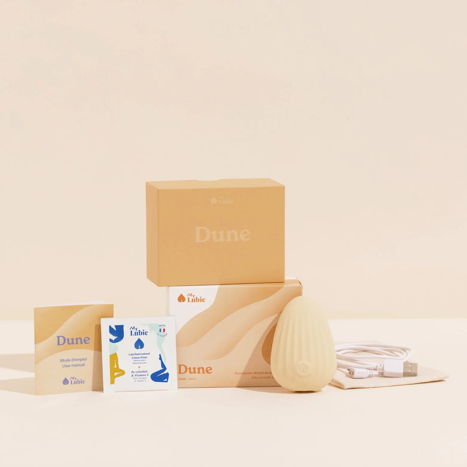 Dune, le galet vibrant