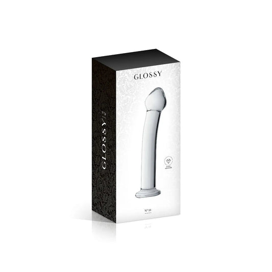 Dildo en verre N°14