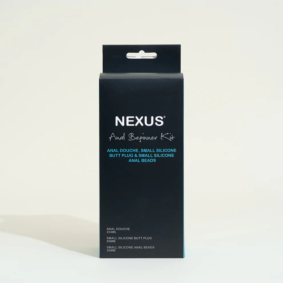 Kit anal débutant de Nexus