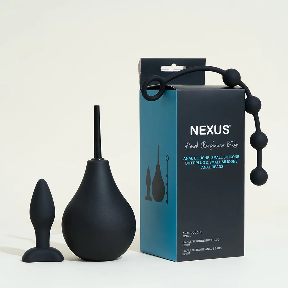 Kit anal débutant de Nexus