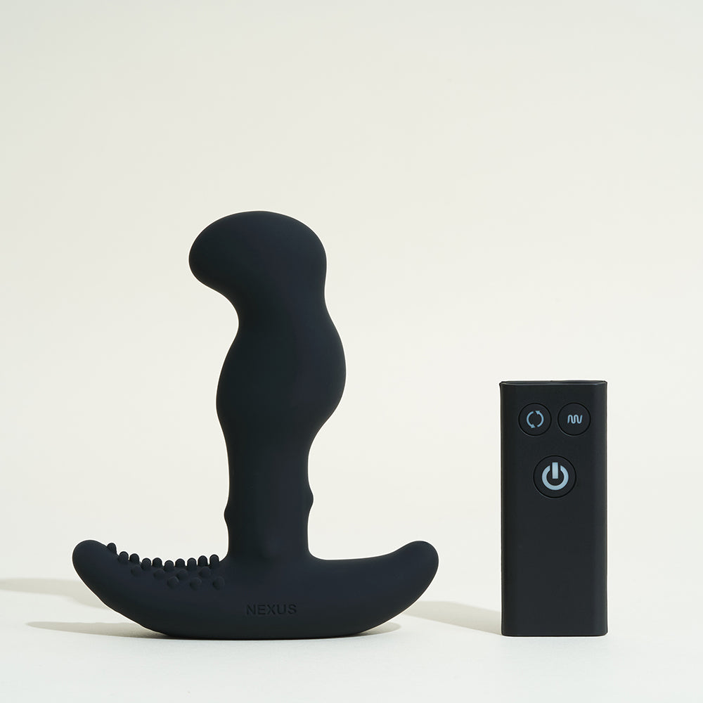 Vibromasseur télécommandé G-Stroker de Nexus