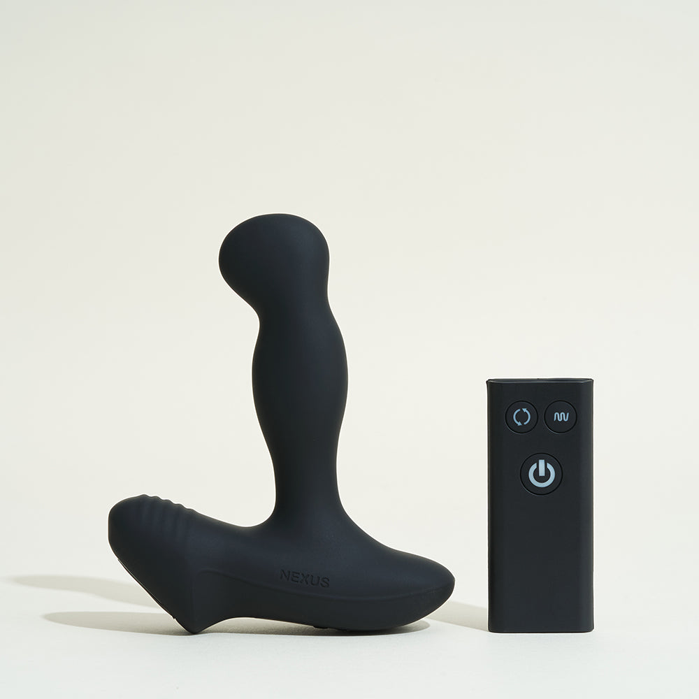 Stimulateur prostatique télécommandé Revo Slim de Nexus