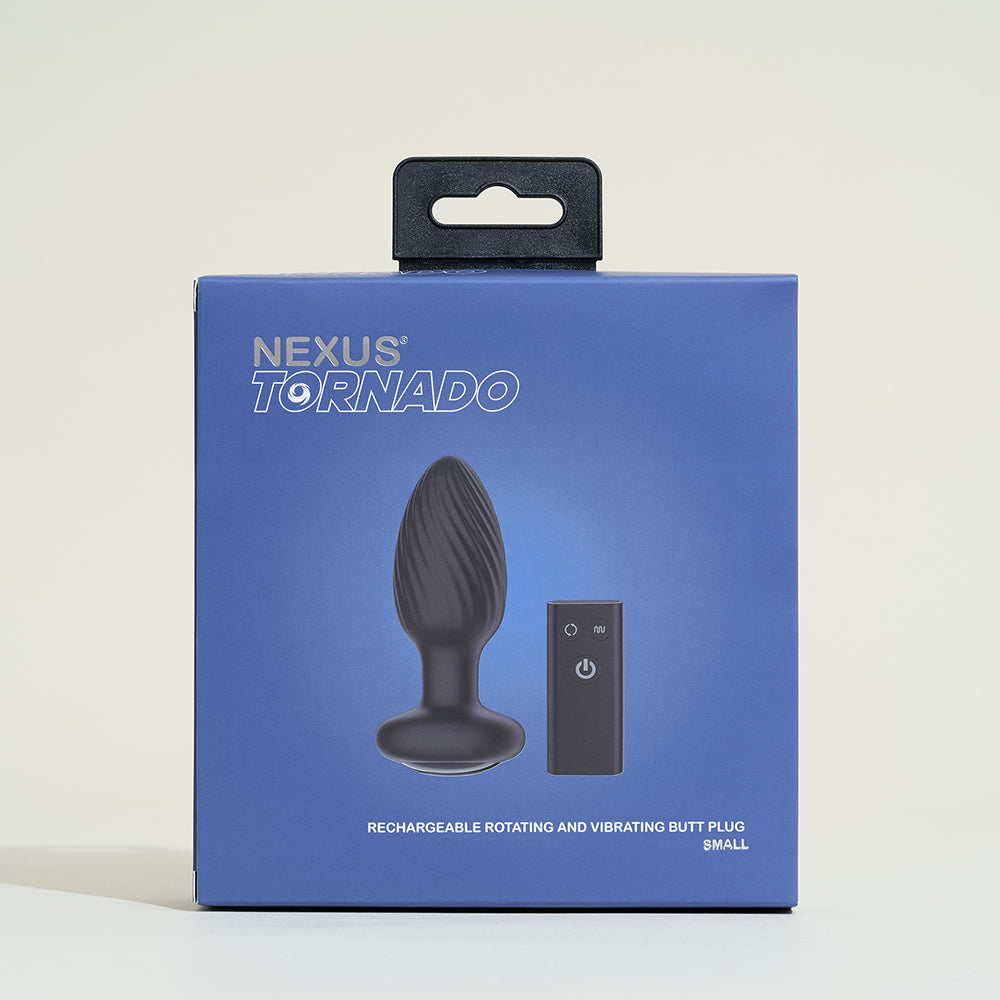 Plug rotatif télécommandé Tornado de Nexus