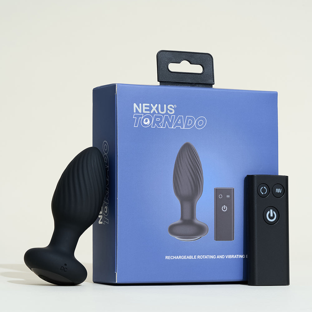 Plug rotatif télécommandé Tornado de Nexus